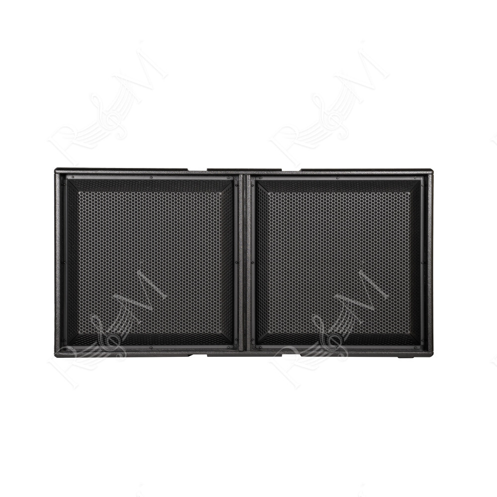 dBTechnologies INGENIA IGS2 Subwoofer Attivo 2x18" 3200W