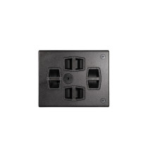 dBTechnologies INGENIA IGS2 Subwoofer Attivo 2x18" 3200W