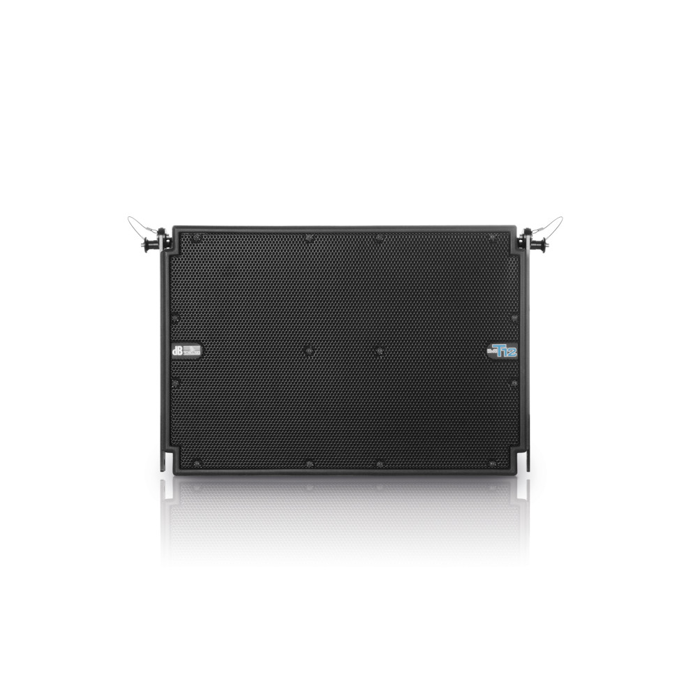 dBTechnologies DVA T12 Line Array Attivo 1410W