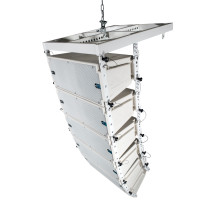dBTechnologies DVA T8 Line Array Attivo 700W