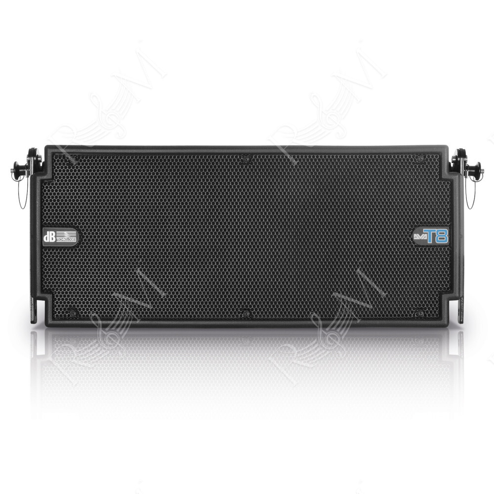 dBTechnologies DVA T8 Line Array Attivo 700W