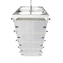dBTechnologies DVA T8 Line Array Attivo 700W