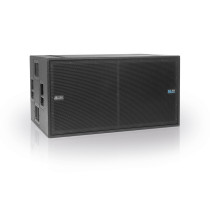dBTechnologies DVA S30N Subwoofer Attivo 2x18" 3000W