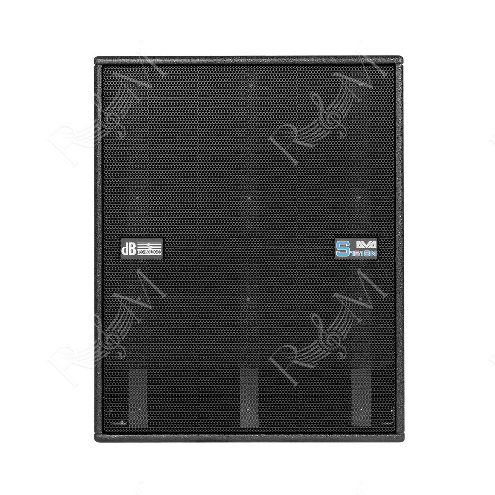 dBTechnologies DVA S1518N Subwoofer Attivo 18" 1500W