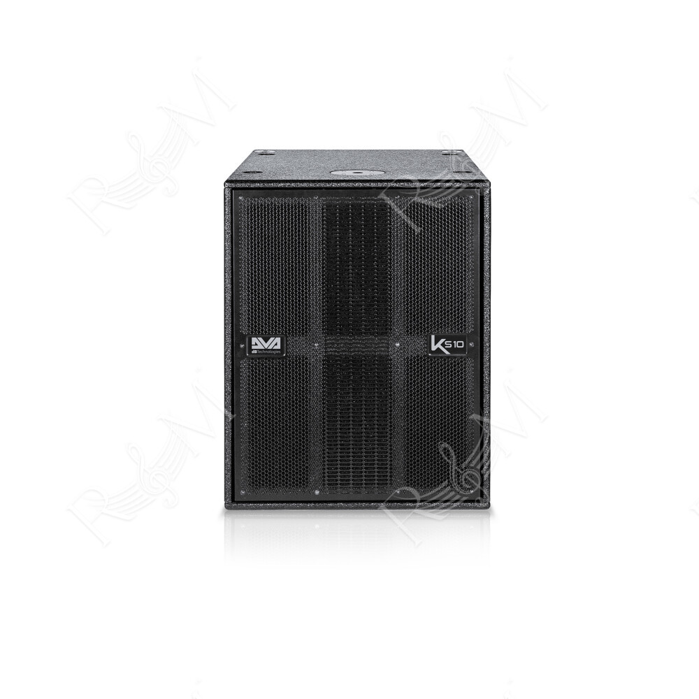 dBTechnologies DVA KS10 Subwoofer Attivo 18" 900W