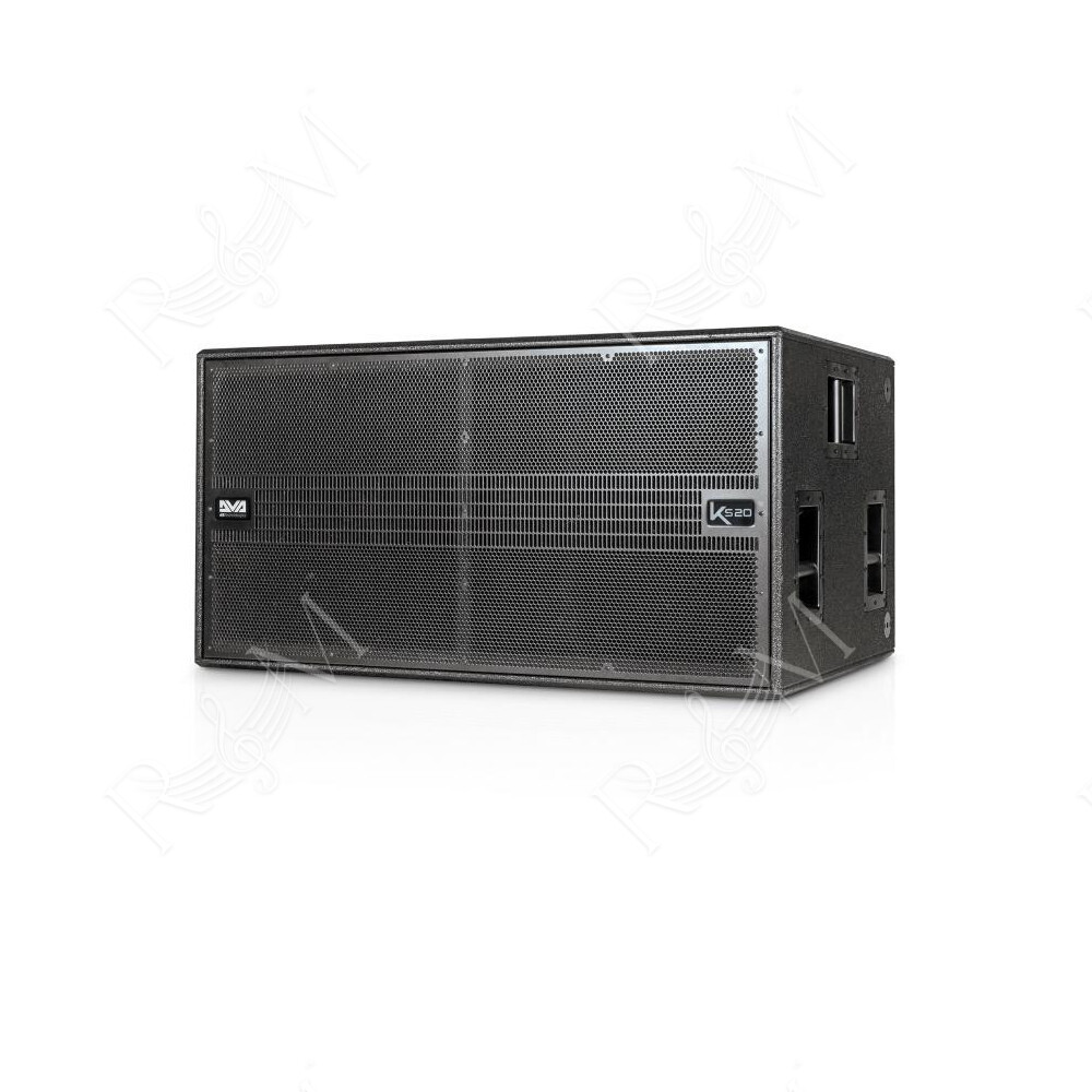 dBTechnologies DVA KS20 Subwoofer Attivo 2x18" 1800W