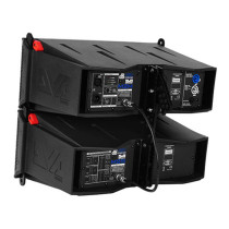dBTechnologies DVA M2M + M2S Line Array 400W