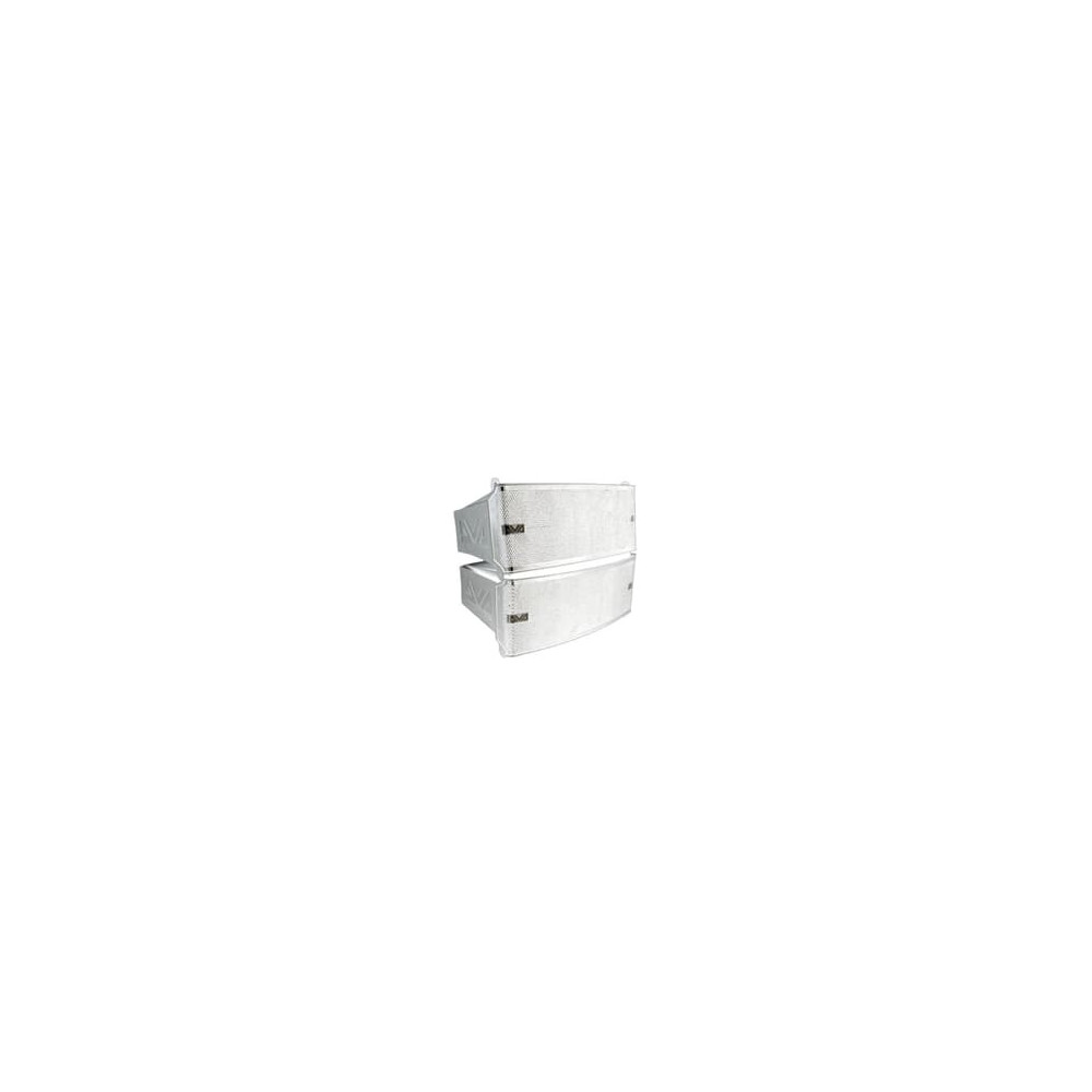 dBTechnologies DVA M2M + M2S White Line Array 400W