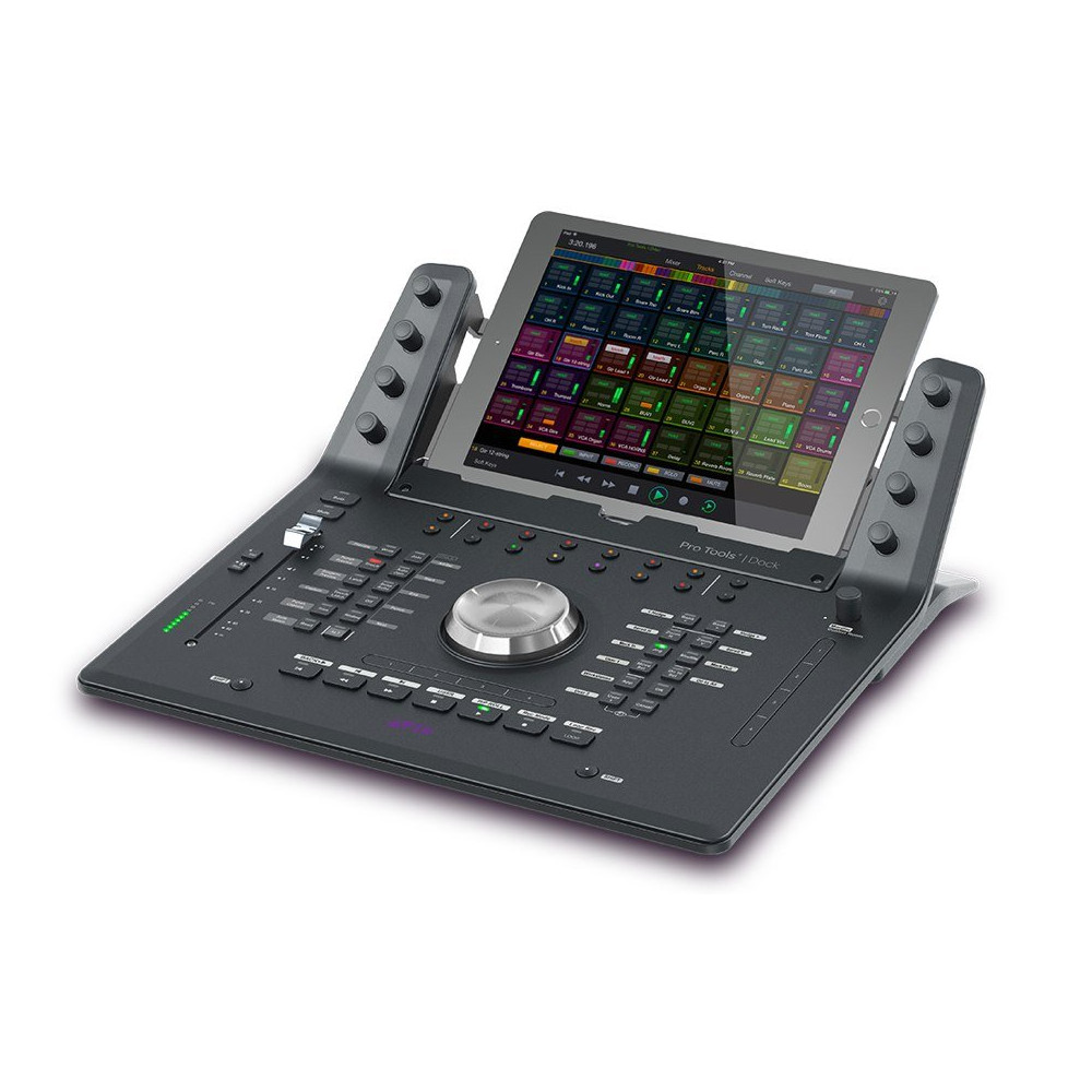 Avid Pro Tools Dock Promo
