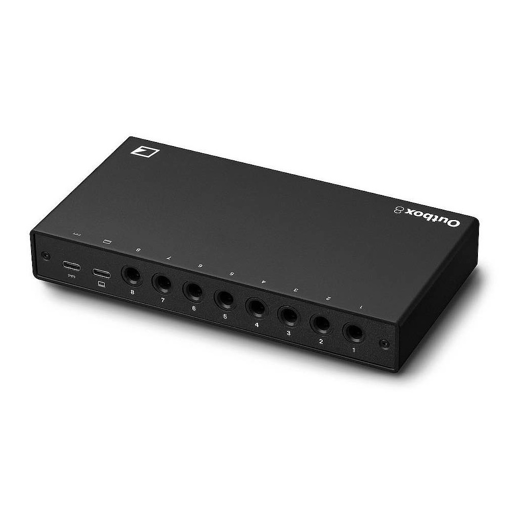 Elektron Outbox 8