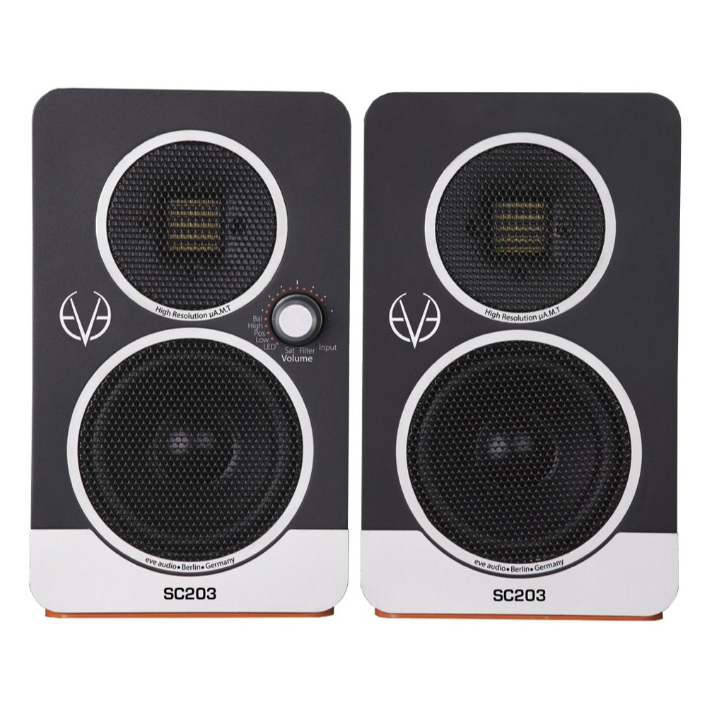 Eve Audio Sc203 Promo