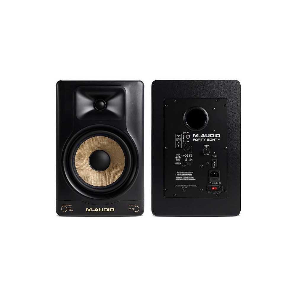 M-Audio Forty Eighty Promo