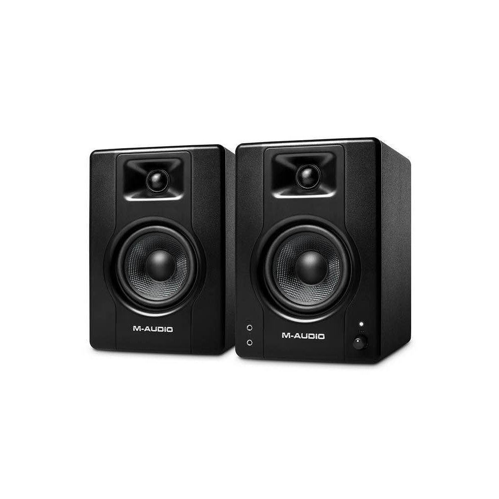 M-Audio Bx4 Promo