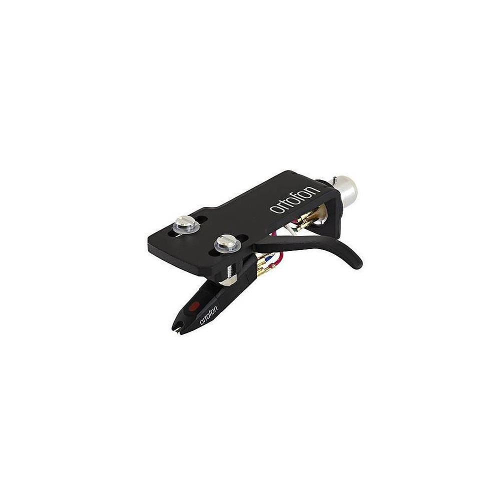 Ortofon Om Pro S On Sh4 Black Headshell Promo