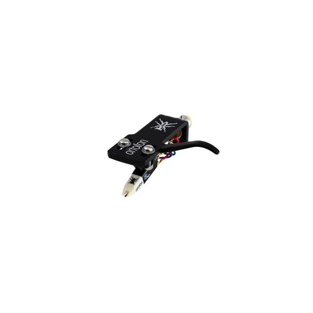 Ortofon Om Q.Bert On Sh4 Black Headshell Promo