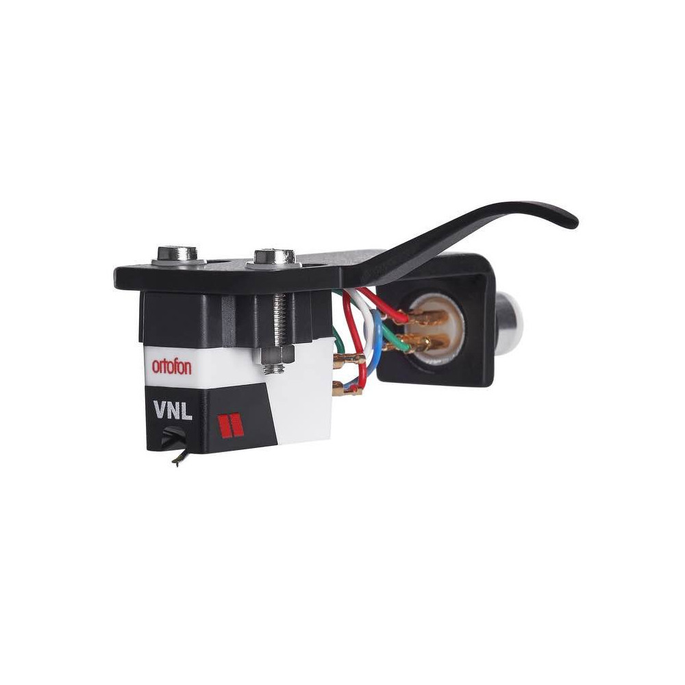 Ortofon Vnl Premounted On Sh-4 Black