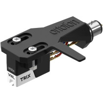 Ortofon Vnl Trix Premounted On Sh-2 Black