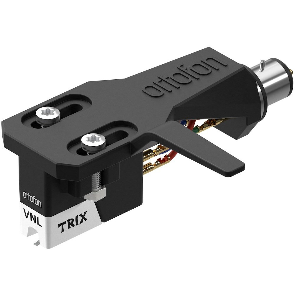 Ortofon Vnl Trix Premounted On Sh-2 Black