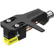 Ortofon Vnl Dance Premounted On Sh-2 Black