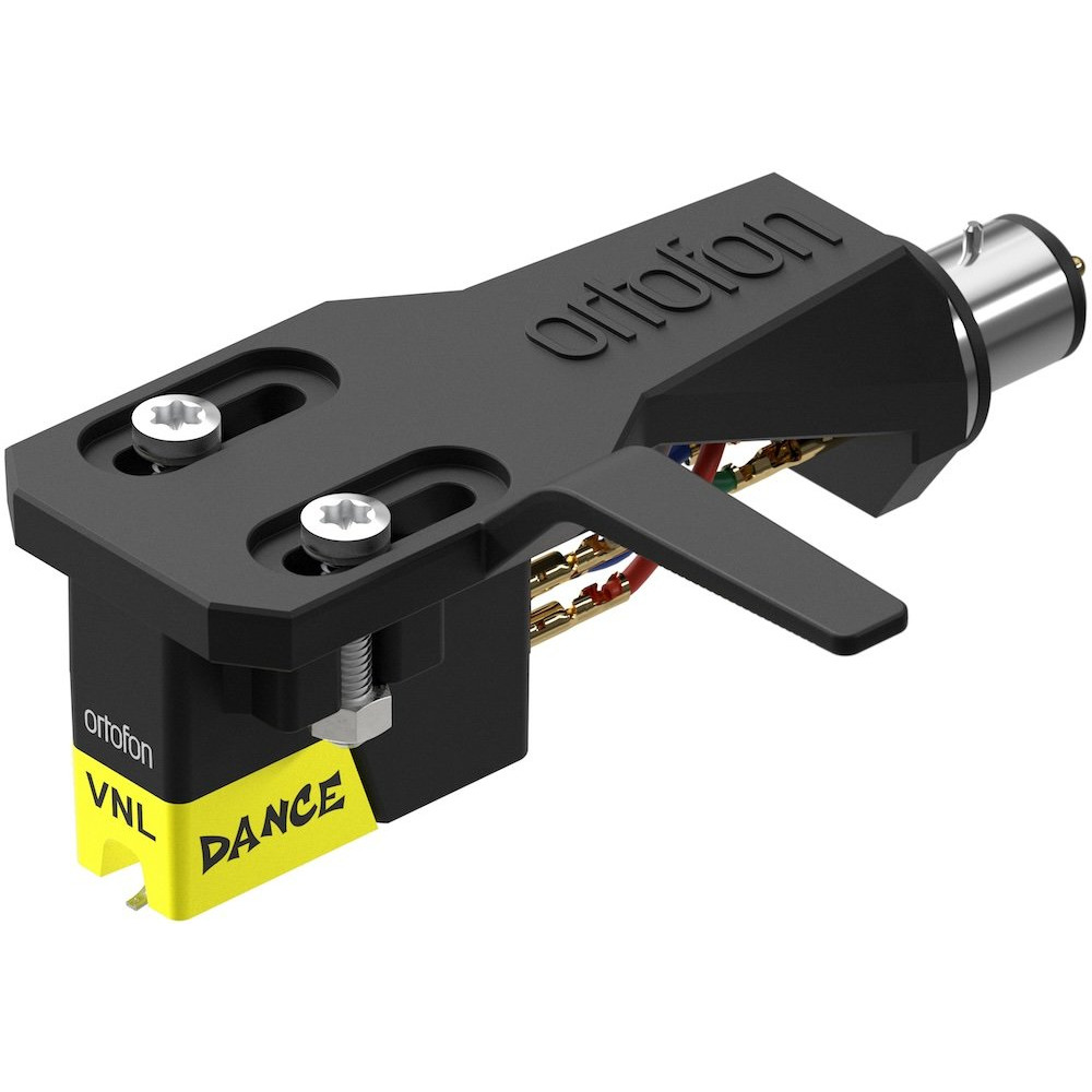 Ortofon Vnl Dance Premounted On Sh-2 Black