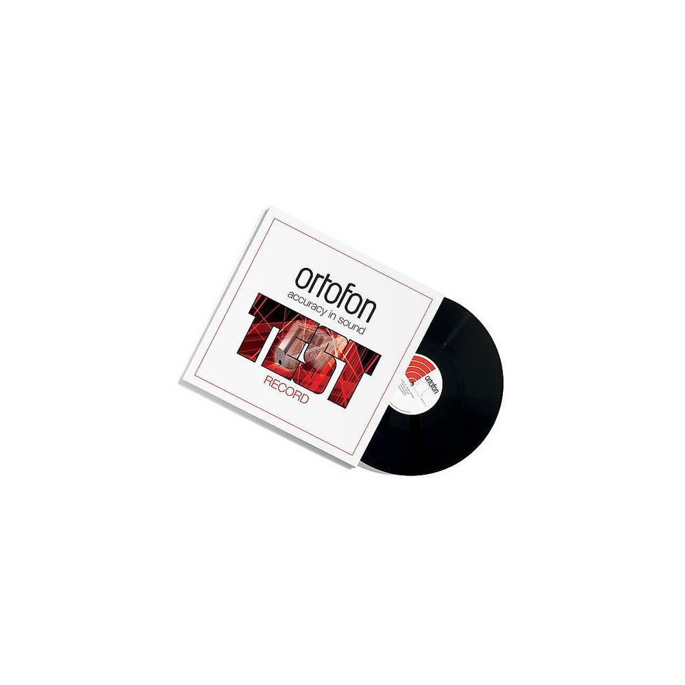 Ortofon Ortofon Test Record
