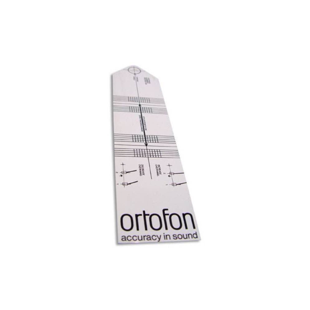 Ortofon Cartridge Alignment Tool