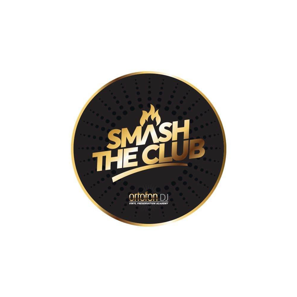 Ortofon Slipmat Club