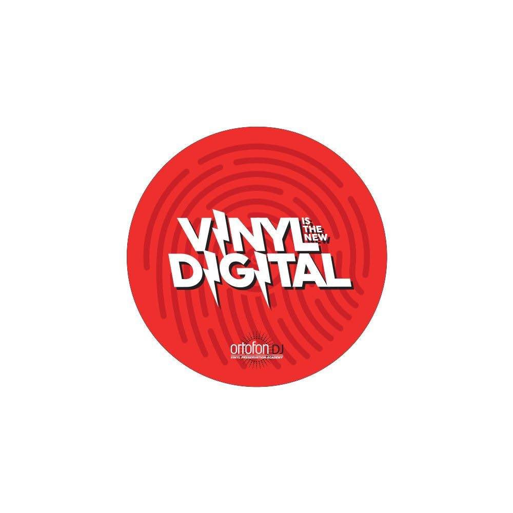 Ortofon Slipmat Digital