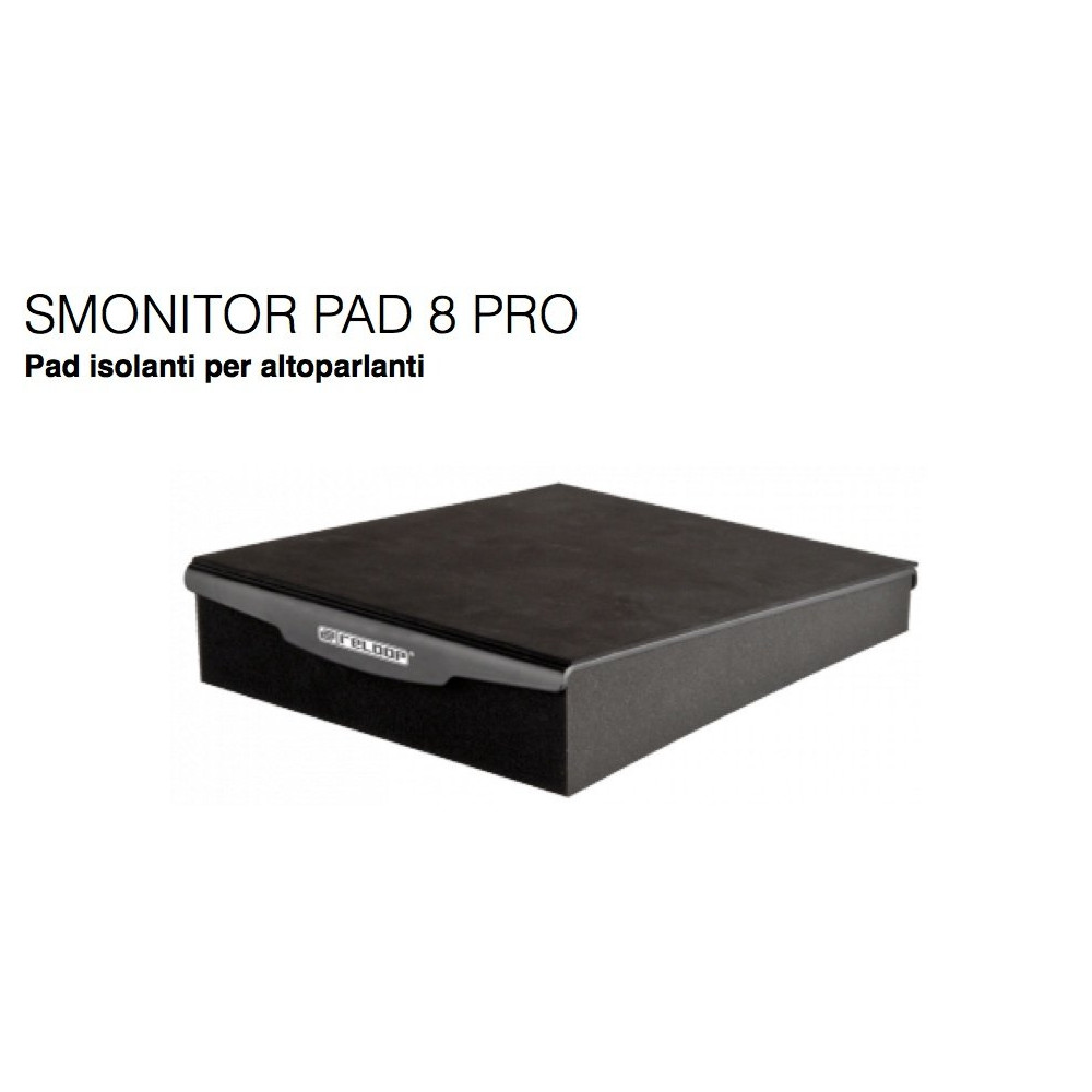 Reloop Smonitor Pad 8 Pro