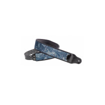 Righton! Straps Paisley Velvet-70 Blue