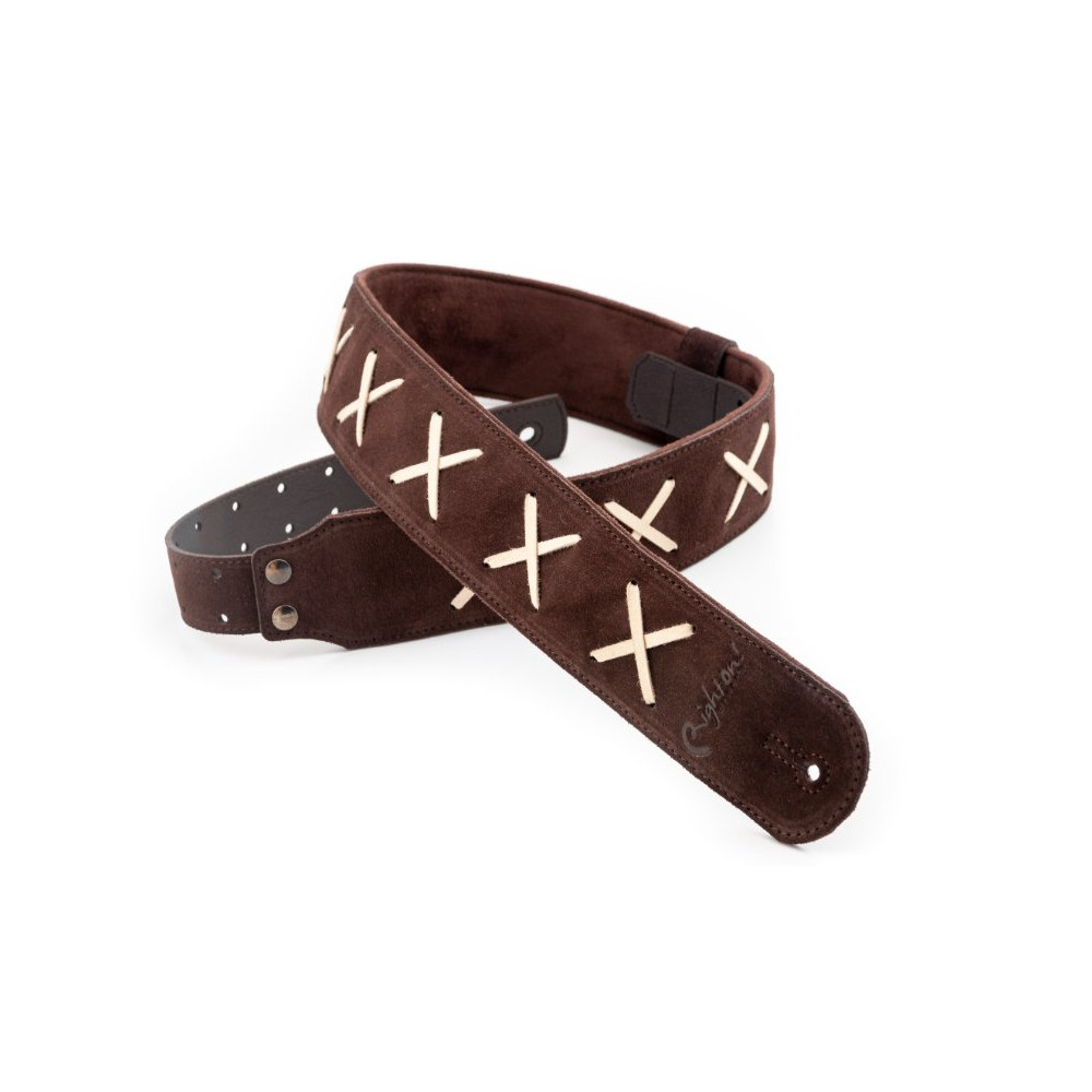 Righton! Straps D.G. Brown