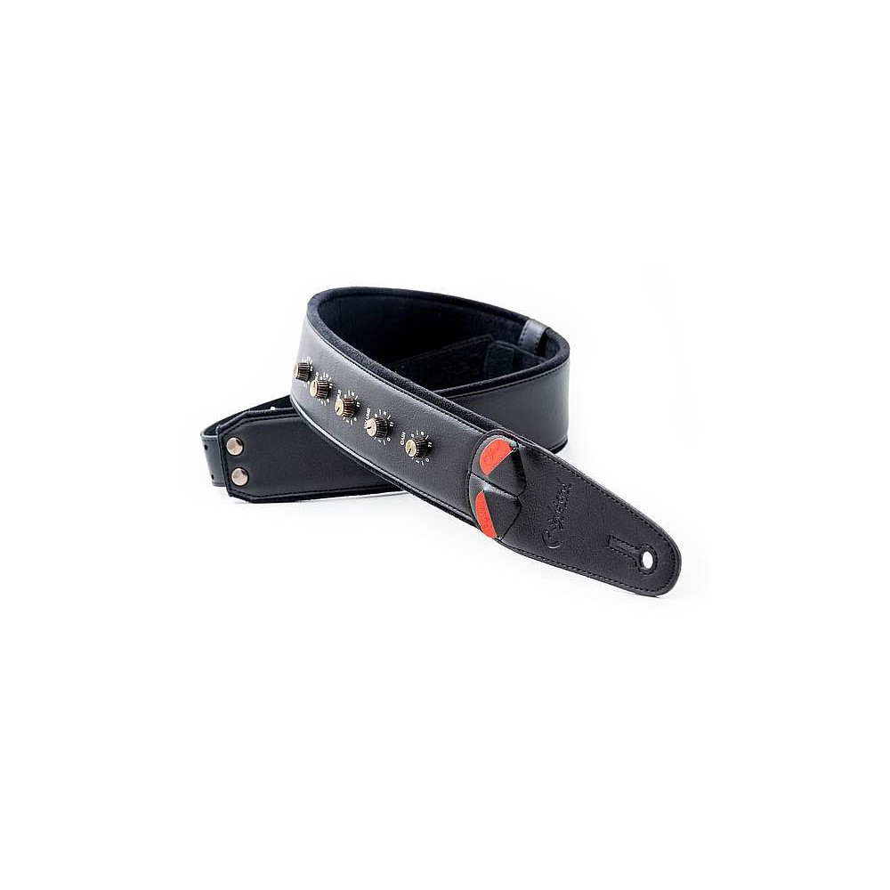 Righton! Straps Spinal Tap Black