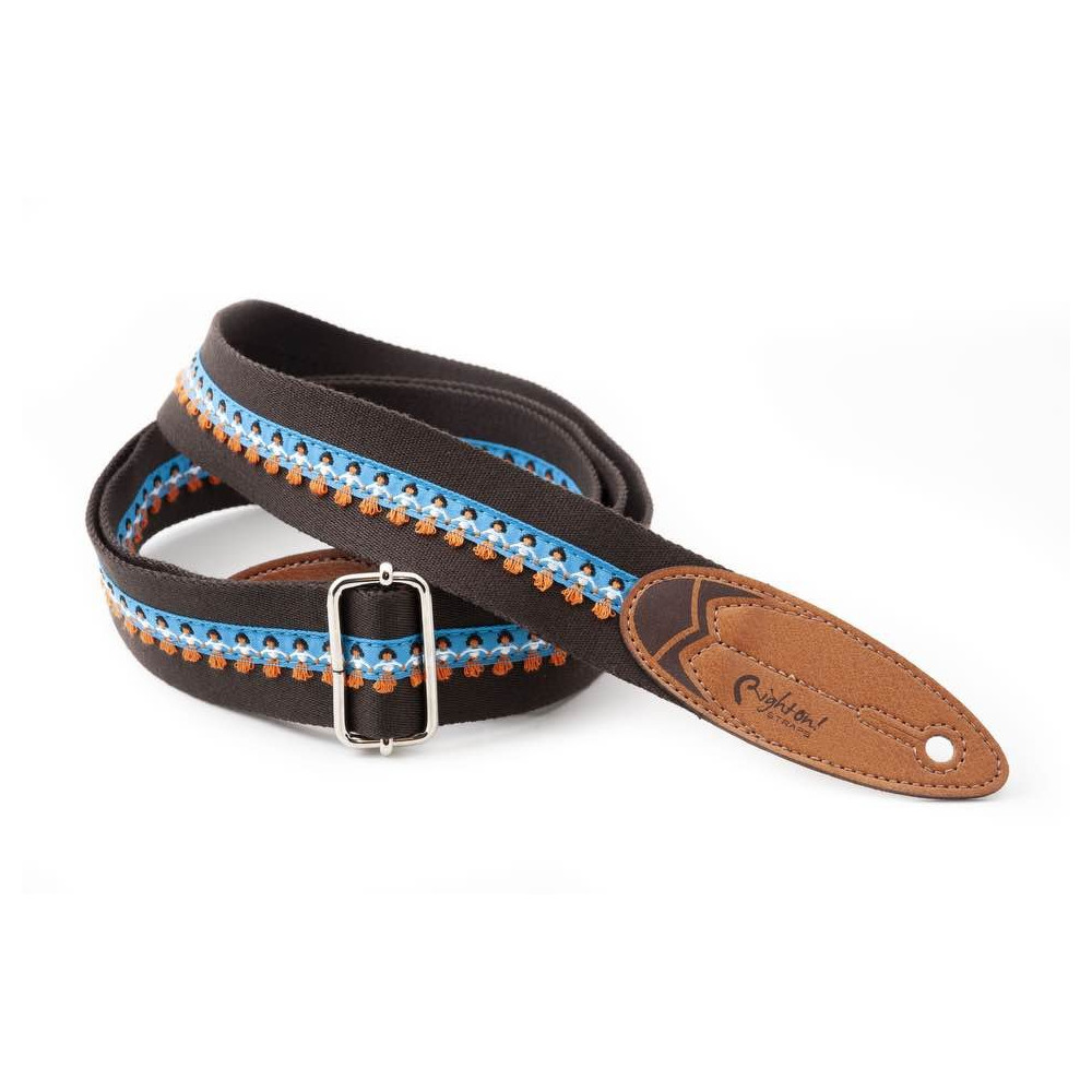 Righton! Straps Surf Waimea Brown