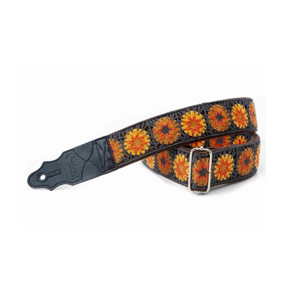 Righton! Straps Crochet Brown