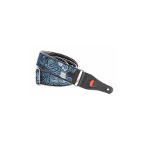 Righton! Straps Paisley Velvet-60 Blue