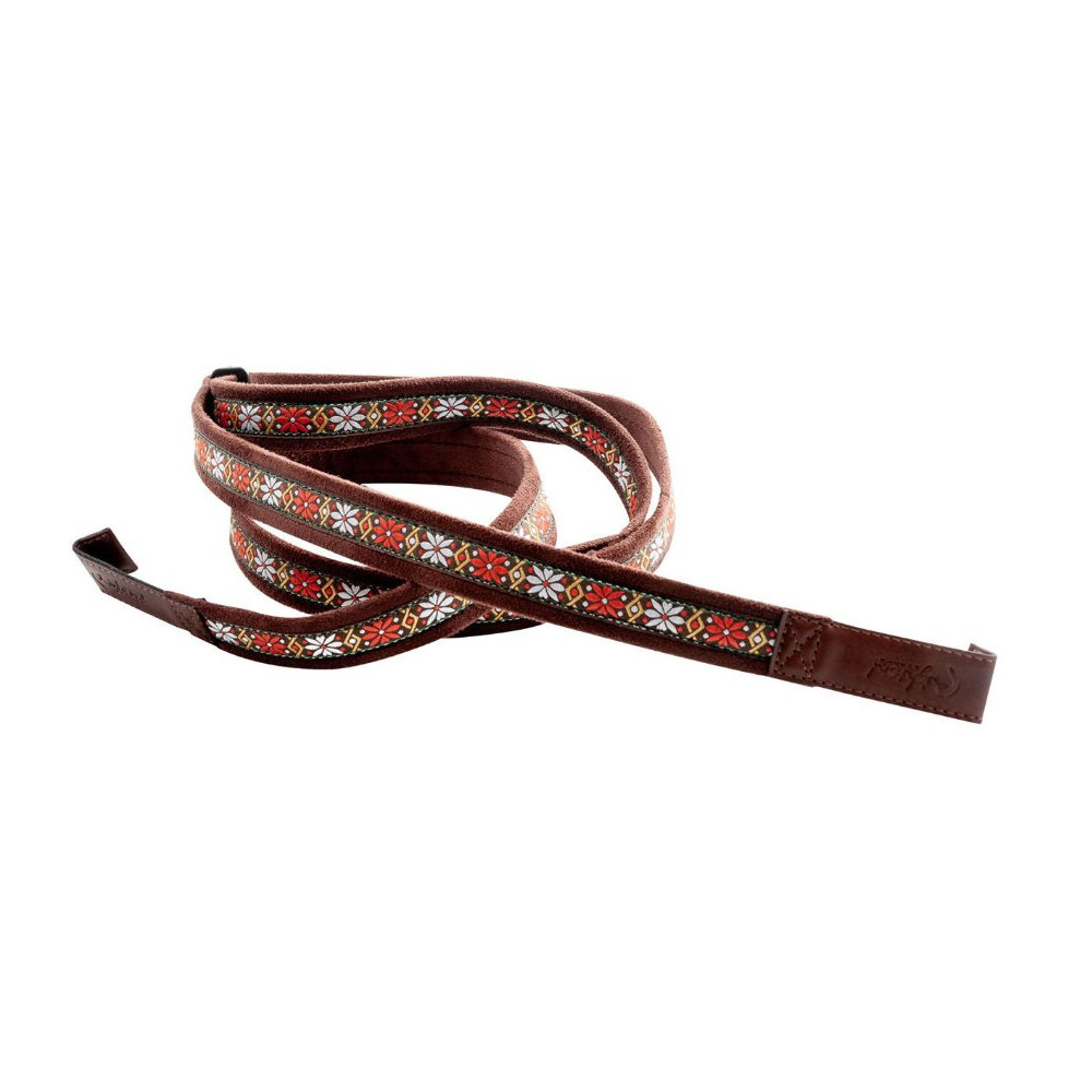 Righton! Straps Classical-Dual-Hook Rumba Brown