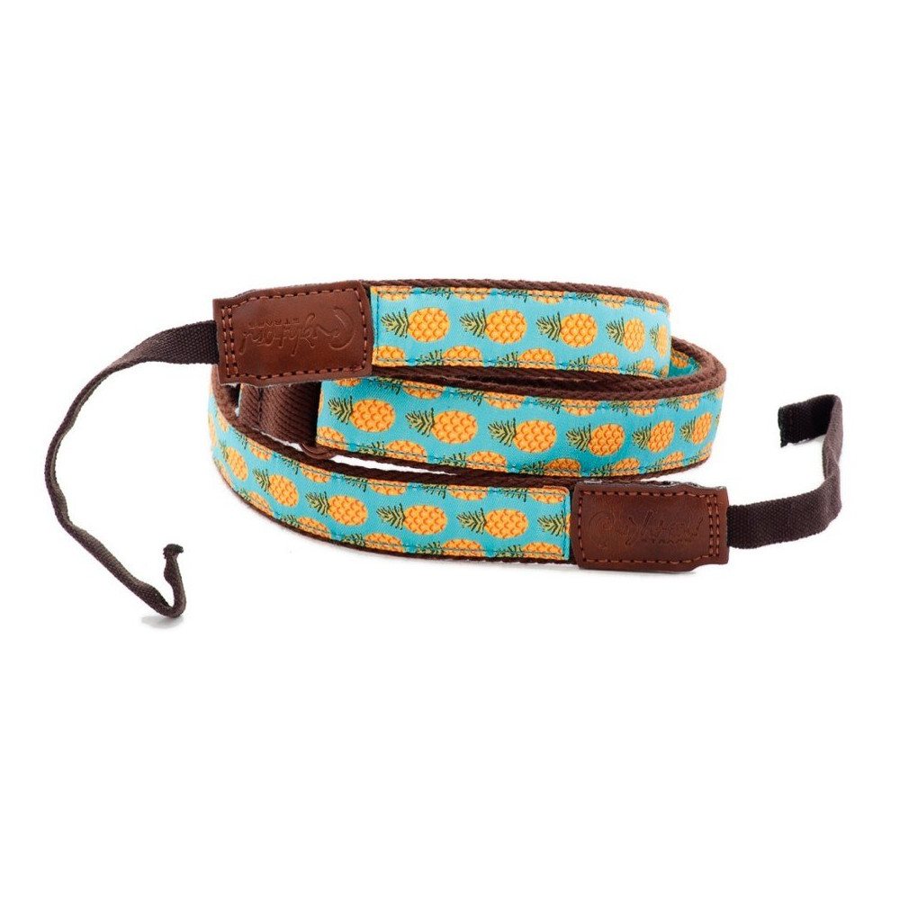 Righton! Straps Uke Dual H Pineapple