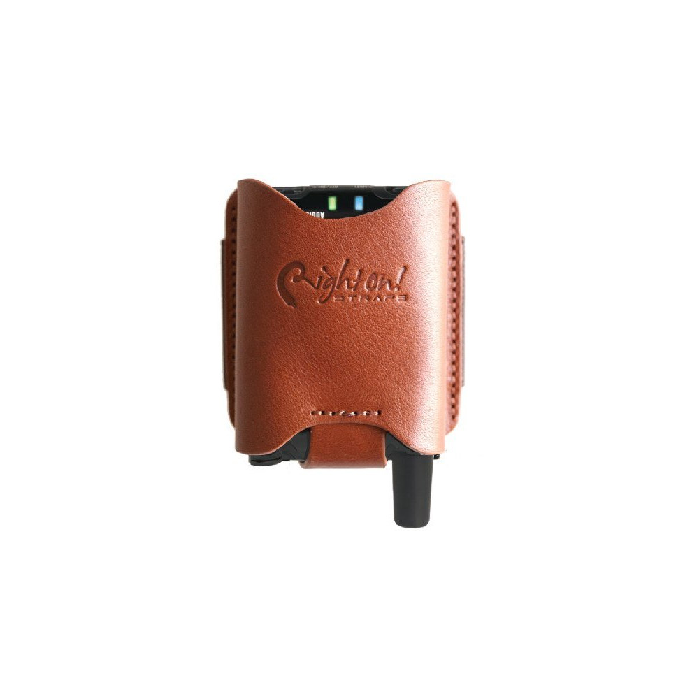 Righton! Straps Wireless Pocket Holder Brown