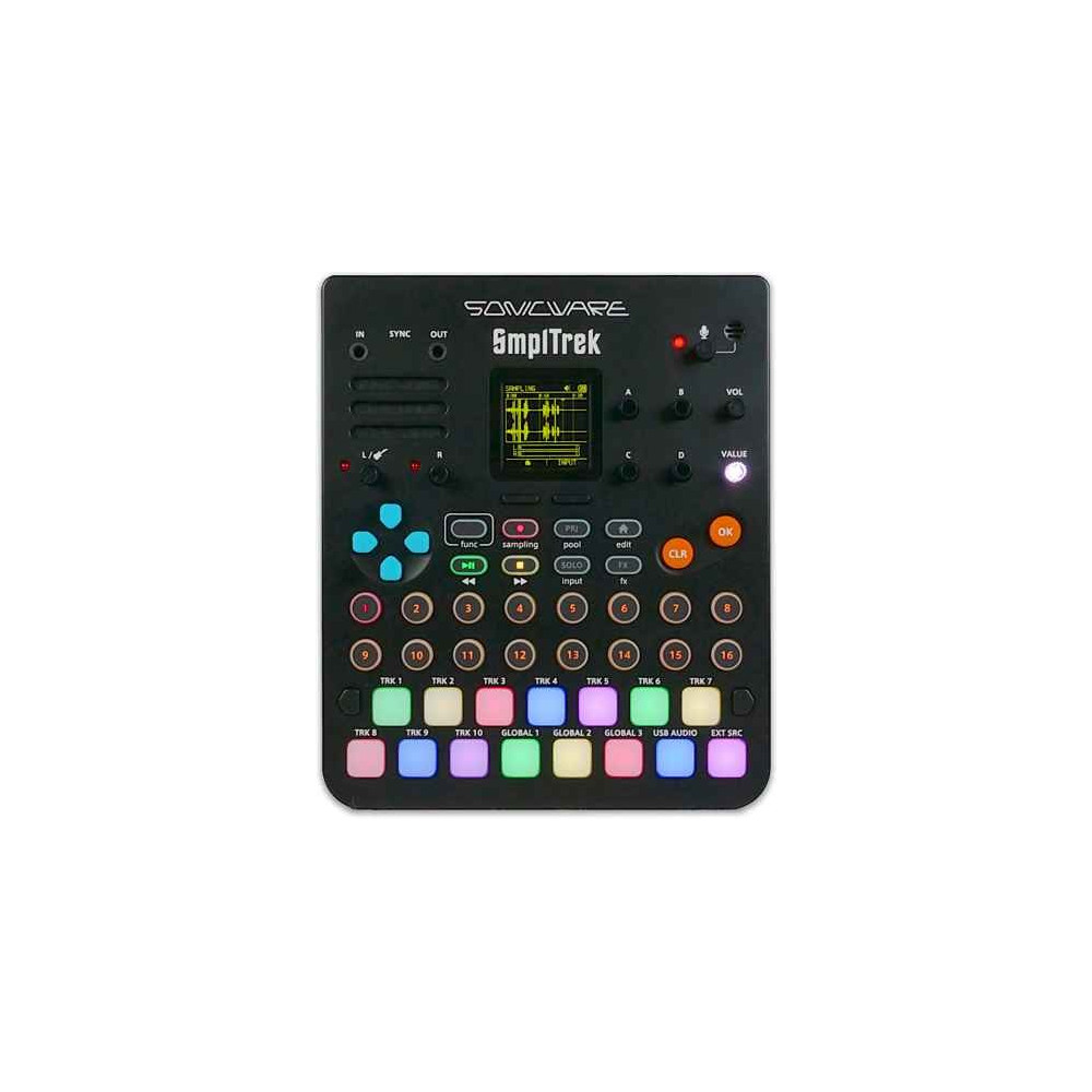 Sonicware Smpltrek