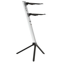 Stay 1100/2 - Slim  - 290 Mm  Set On Top - Silve