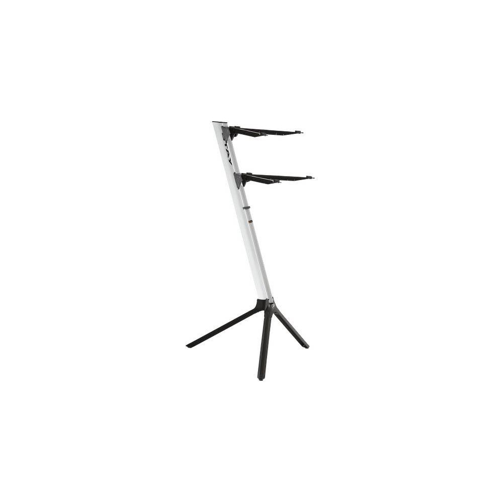 Stay 1100/2 - Slim  - 290 Mm  Set On Top - Silve