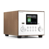 Vieste DAB radio BT,2,8TFT,SUB Wh