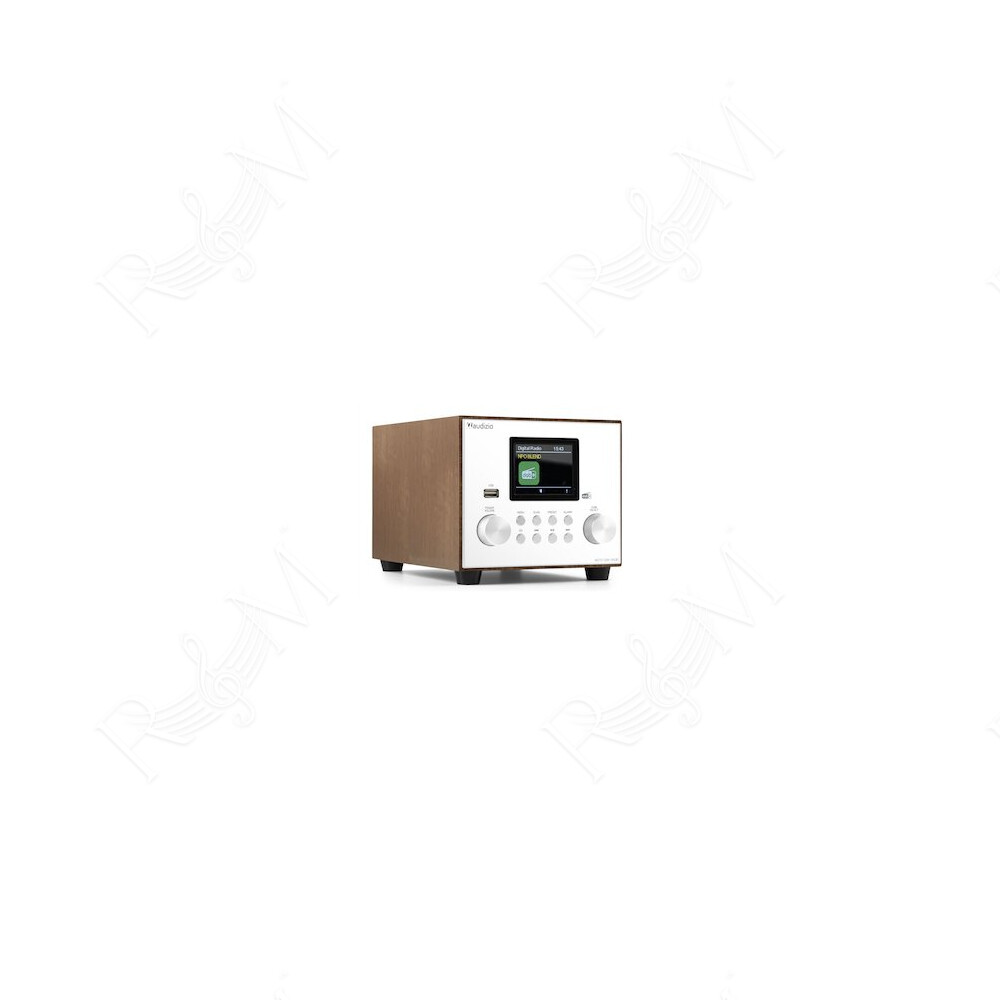 Vieste DAB radio BT,2,8TFT,SUB Wh