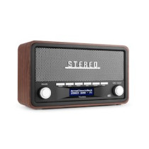 Foggia DAB Radio Retro FM BT Gr