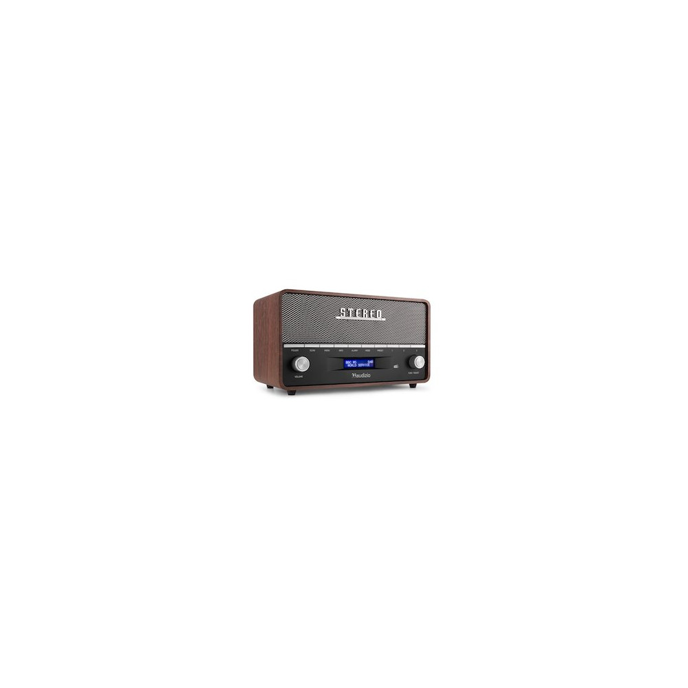 Corno DAB Radio Retro FM, BT Gr.
