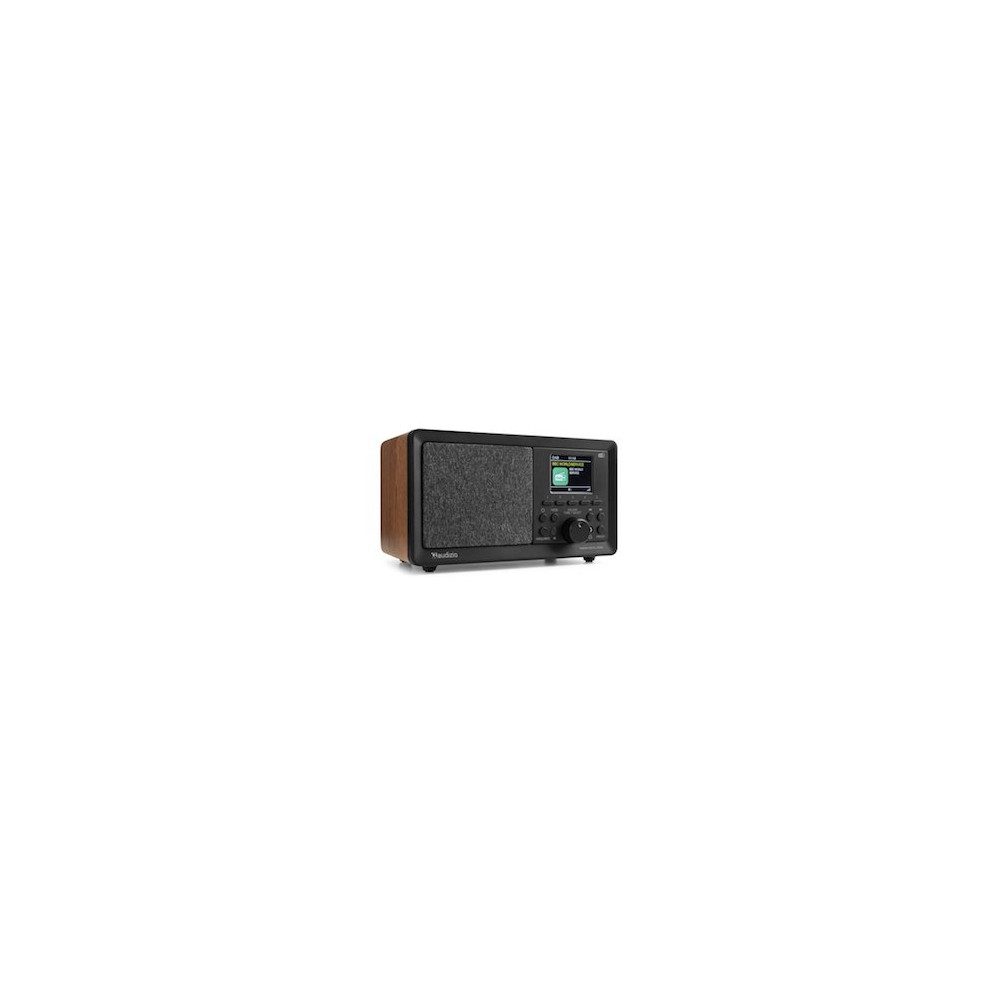 Padova DAB+Radio BT IRC Wood