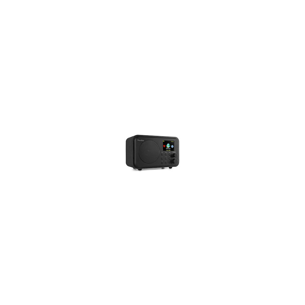 Vicenza Internet DAB BT WIFI Black