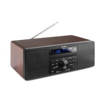 Prato Music Syst.St.DAB+CD BT Wood