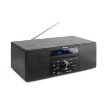 Prato Music Syst.St.DAB+CD BT Black
