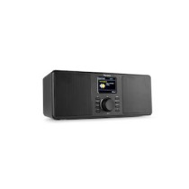 Monza DAB+ St.Radio BT FM  Black